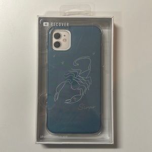 iPhone 11/XR zodiac phone case
